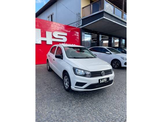 VOLKSWAGEN GOL 1.0 12V MPI TOTALFLEX 4P MANUAL VOLKSWAGEN GOL 1.0 12V MPI TOTALFLEX 4P MANUAL